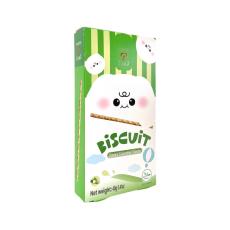 Tokimeki Biscuit Stick - Savoury Cucumber Flavour 40g x 10st