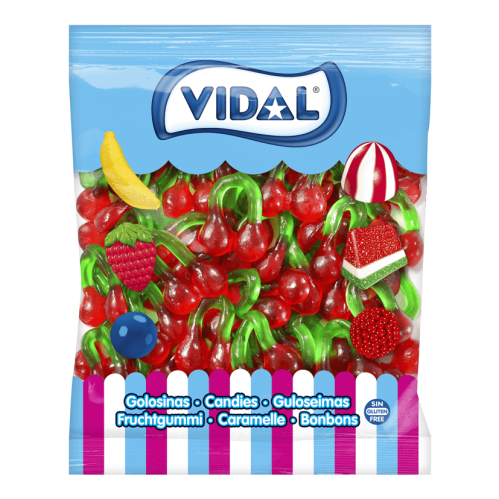 Vidal Giant Cherries 1kg