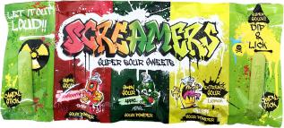 Screamers Dip & Lick 40g x 24st