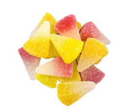 Matthijs Sugared Tropical Pieces 1kg