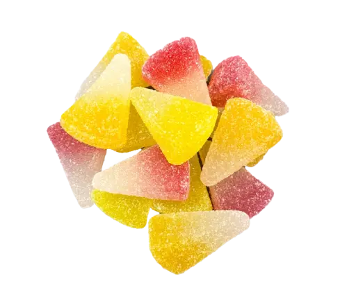 Matthijs Sugared Tropical Pieces 1kg