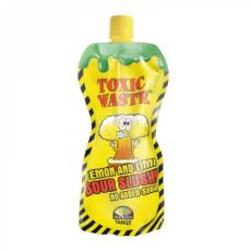 Toxic Waste Sour Slushy Lemon & Lime 250ml x 12st