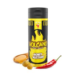 Hot Chip Volcano Hot Sauce Honey Mustard 270ml x 10st godis grossist