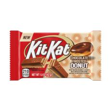 KitKat Chocolate Frosted Donut 42g x 24st