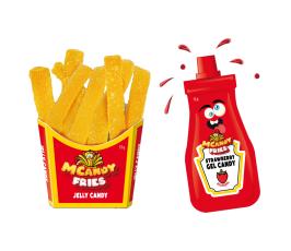 MCandy Gummy Fries 70g x 12st