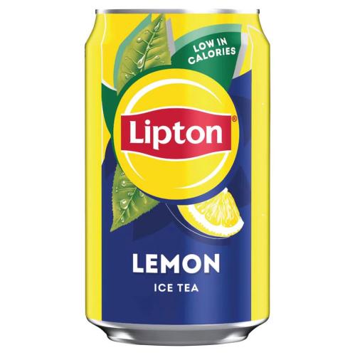 Lipton Ice Tea Lemon 33cl x 24st