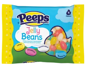 Peeps Jelly Beans 113g x 24st godis grossist