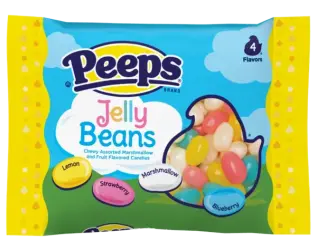 Peeps Jelly Beans 113g x 24st godis grossist