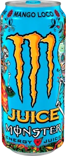 Monster Energy Juice Mango Loco 50cl x 24st godis grossist