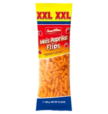 Snackline XXL Corn Flips with Paprika 300g x 18st