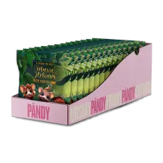 Pändy Candy Musse & Helium Tutti Frutti 50g x 14st