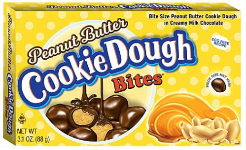 Peanut Butter Cookie Dough Bites 88g x 12st