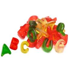 Haribo Letters 3kg