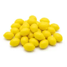Fini Fizzy Lemons Tuggummi 1kg godis grossist