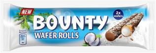 Bounty Wafer Rolls 22,5g x 12st