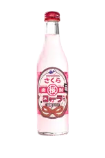 Kimura Sakura Cola 240ml x 20st godis grossist