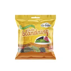 Aroma Godisblandning 80g x 20st godis grossist