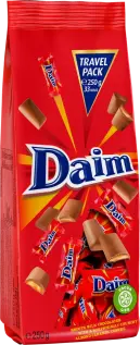 Daim Mini 250g x 20st godis grossist