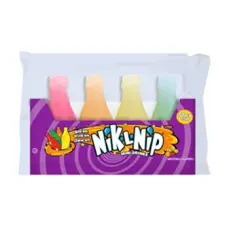 Nik-L-Nip Wax Bottle Candy 39g x 12st
