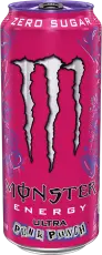 Monster Energy Ultra Punk Punch 473ml x 24st godis grossist