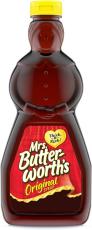 Mrs. Butterworths Syrup original 710ml x 12st