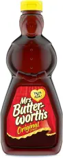 Mrs. Butterworths Syrup original 710ml x 12st