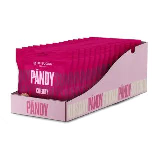 Pändy Candy Cherry 50g x 14st