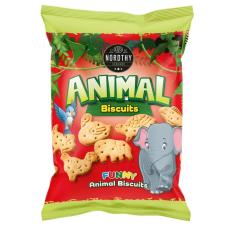Nordthy Animal Biscuits 200g x 10st