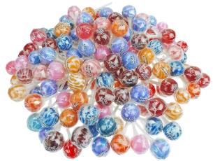 Original Gourmet Lollipops 31g x 60st godis grossist