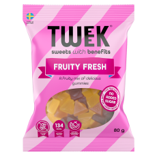 Tweek Fruity Fresh 80g x 14st