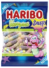 Haribo Raupies 160g x 14st