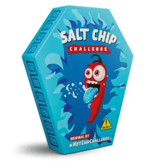 Hot Chip Salt Chip Challenge 8g x 10st