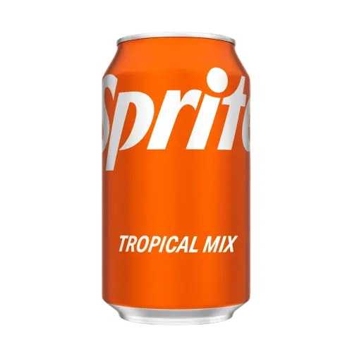 Sprite Tropical Mix 355ml