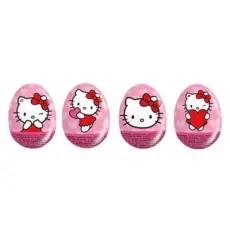 Hello Kitty Surprise Chokladägg 20g x 24st