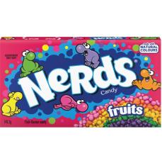 KLIPP Nerds Box Fruits 141g x 12st godis grossist