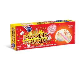 American Bakery Popping Cookies 96g x 18st