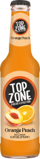 Top Zone Orange & Peach 275ml x 24st godis grossist