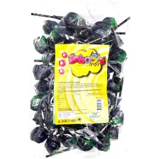 Leko Klubbor Vattemelon 864g godis grossist