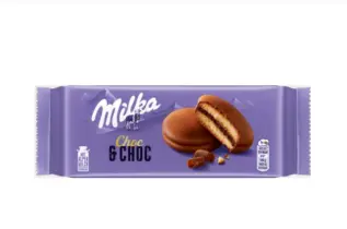 Milka Choc & Choc 150g x 12st godis grossist