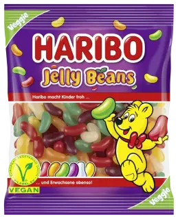 Haribo Jelly Beans 160g x 20st
