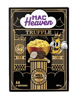 Mac Heaven Mac N Cheese Truffle 184g x 10st godis grossist