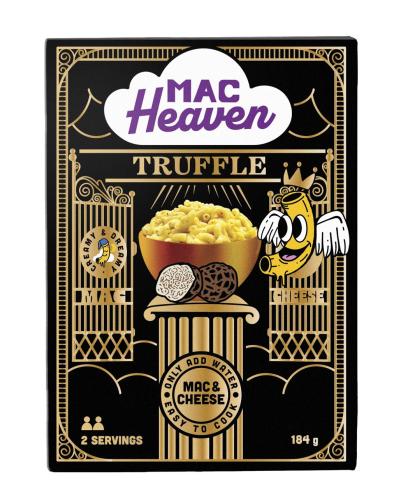 Mac Heaven Mac N Cheese Truffle 184g x 10st