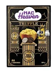 Mac Heaven Mac N Cheese Truffle 184g x 10st