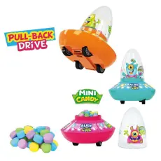 Johny Bee Alien Car 8g x 12st