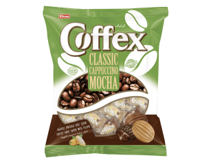 Elvan Coffex Mix 700g godis grossist
