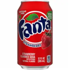 Fanta Strawberry 335ml x 12-pack