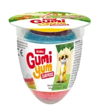 Gumi Yum Surprise Wildlife 26g x 18st godis grossist