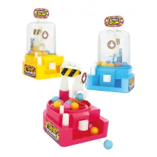 Johny Bee Grab Machine 15g x 9st godis grossist