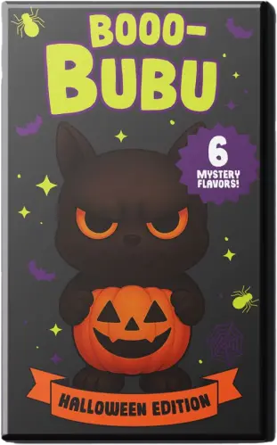 Booo-Bubu 60g x 24st