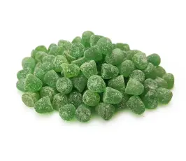 S&C Mini Groentjes 3kg godis grossist